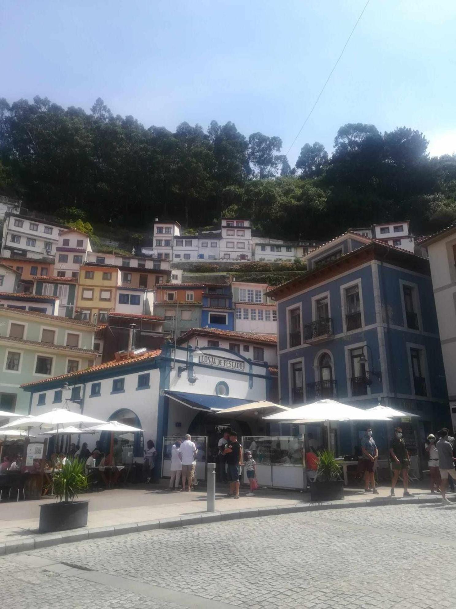 Ferienwohnung Asturias Boho Chic Aller Exterior foto