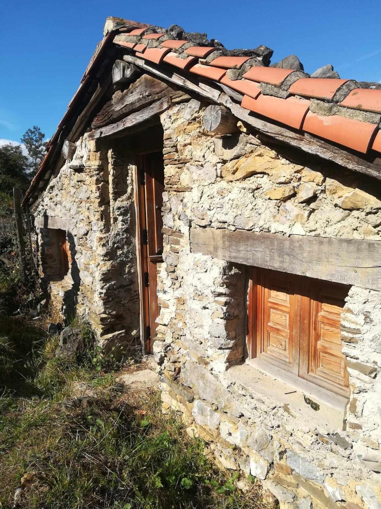 Ferienwohnung Asturias Boho Chic Aller Exterior foto