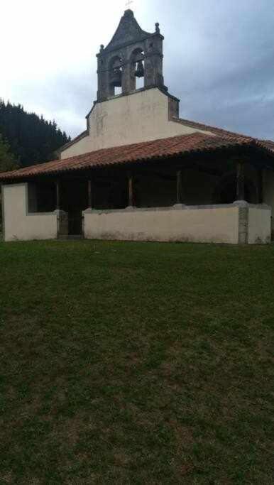 Ferienwohnung Asturias Boho Chic Aller Exterior foto