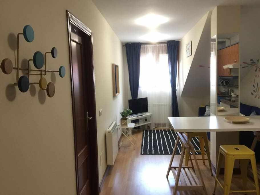 Ferienwohnung Asturias Boho Chic Aller Exterior foto